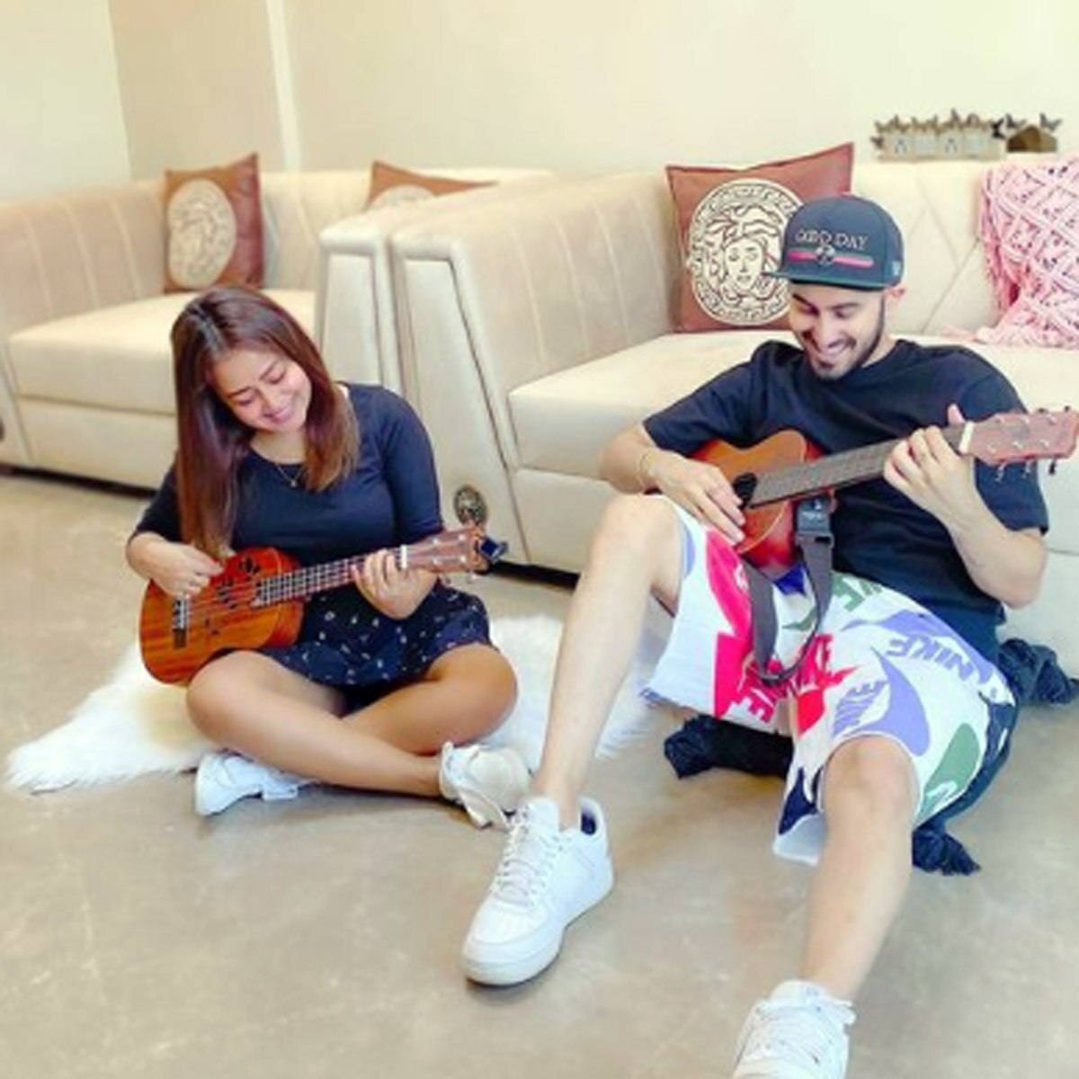 नेहा कक्कड़-रोहनप्रीत सिंह