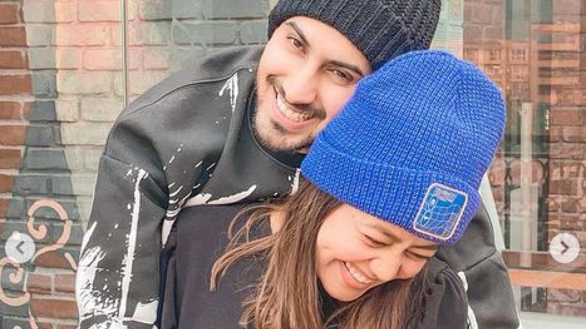 रोहनप्रीत सिंह संग नेहा कक्कड़