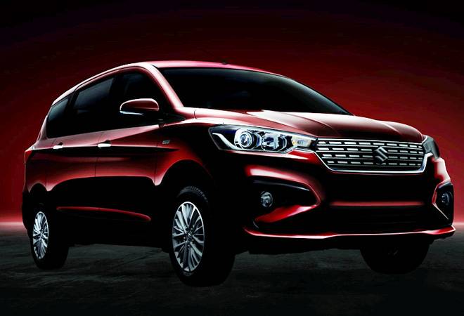 Maruti Suzuki Ertiga