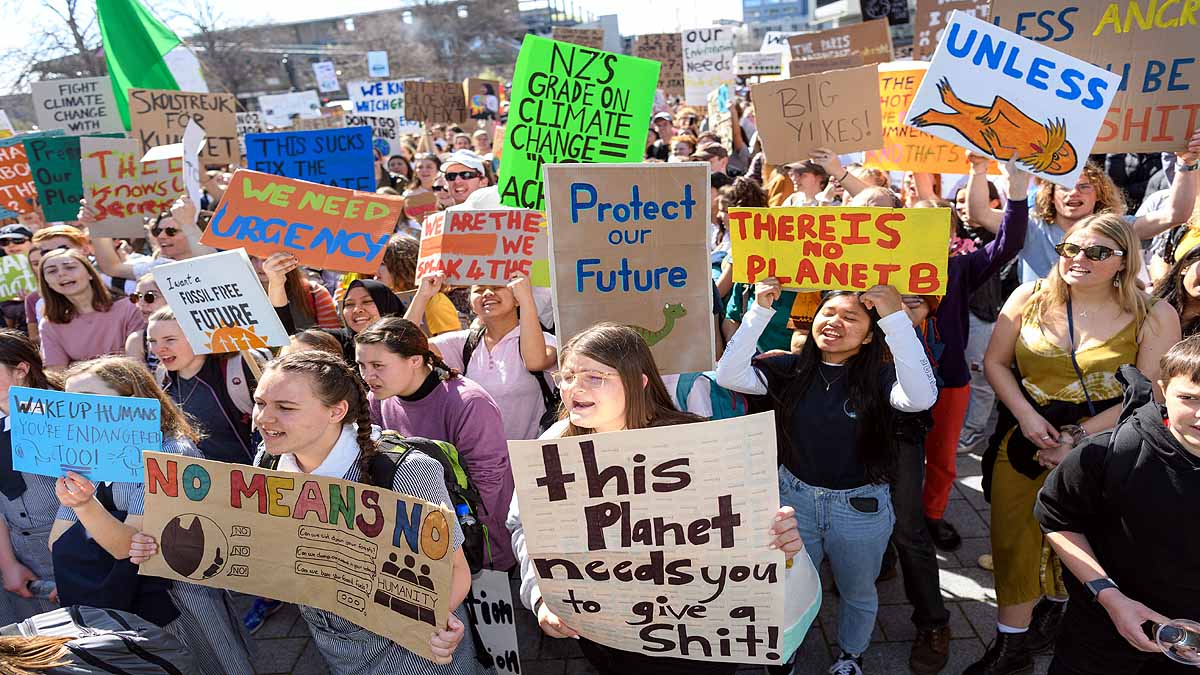 New Zealand Climate Change Law