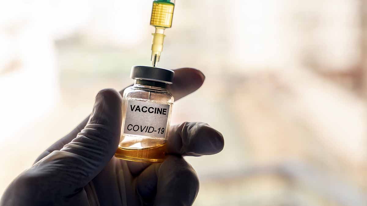 Pfizer Moderna Vaccines New York B.1.526 