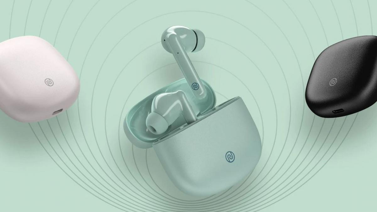 Noise के नए वायरलेस ईयरबड्स TruBass टेक्नोलॉजी के साथ लॉन्च, कीमत 2,999 रुपये