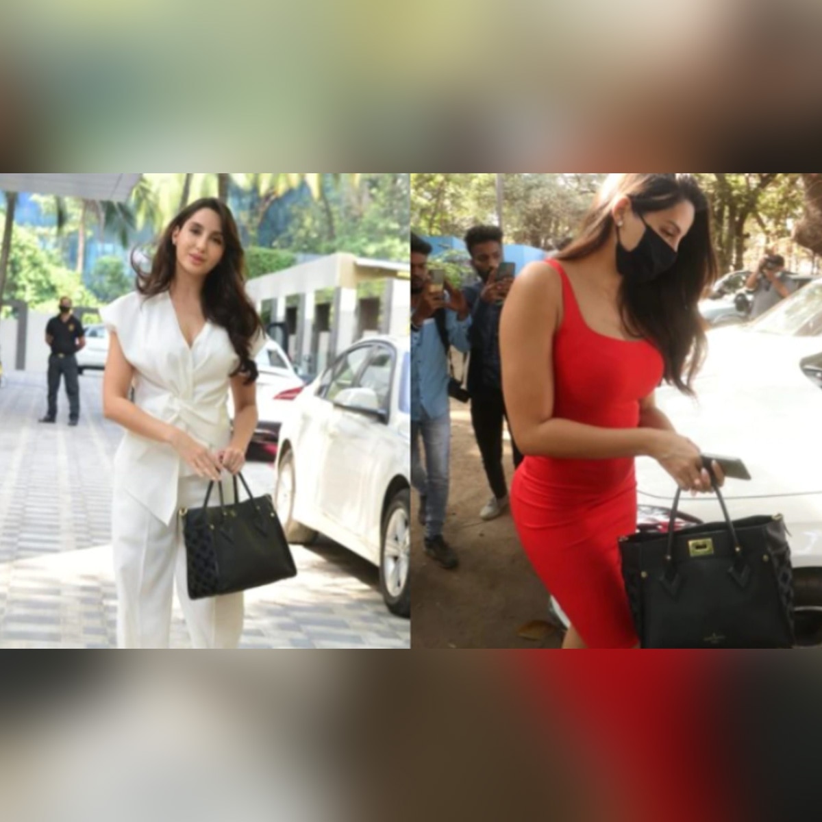 नोरा फतेही