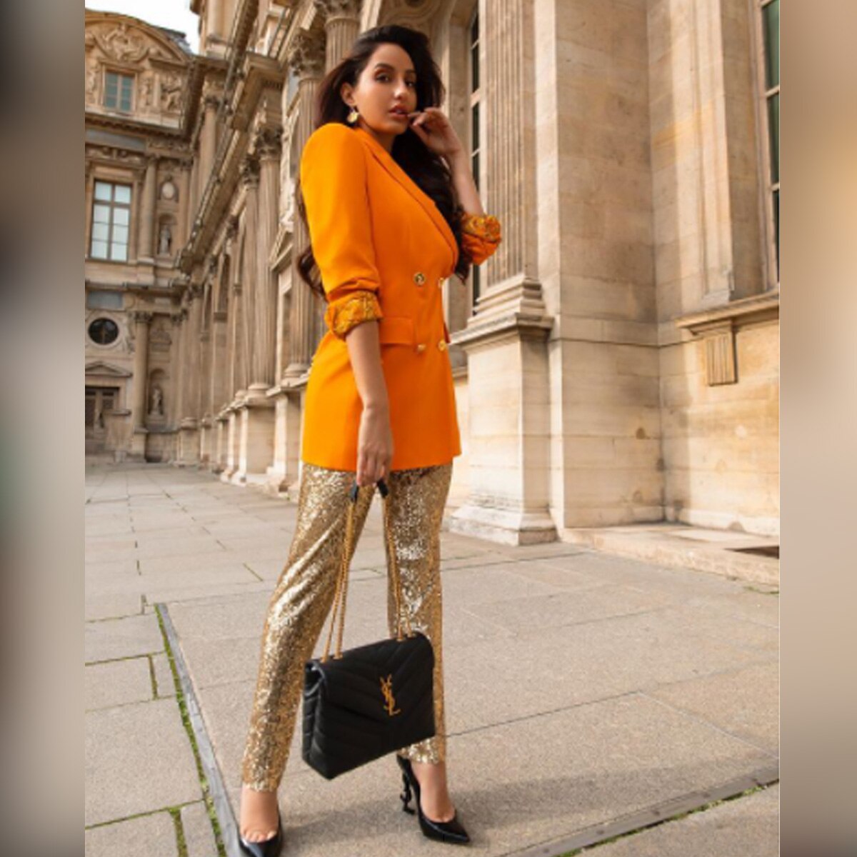 नोरा फतेही