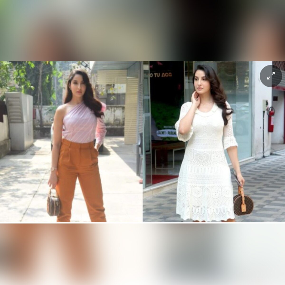 नोरा फतेही