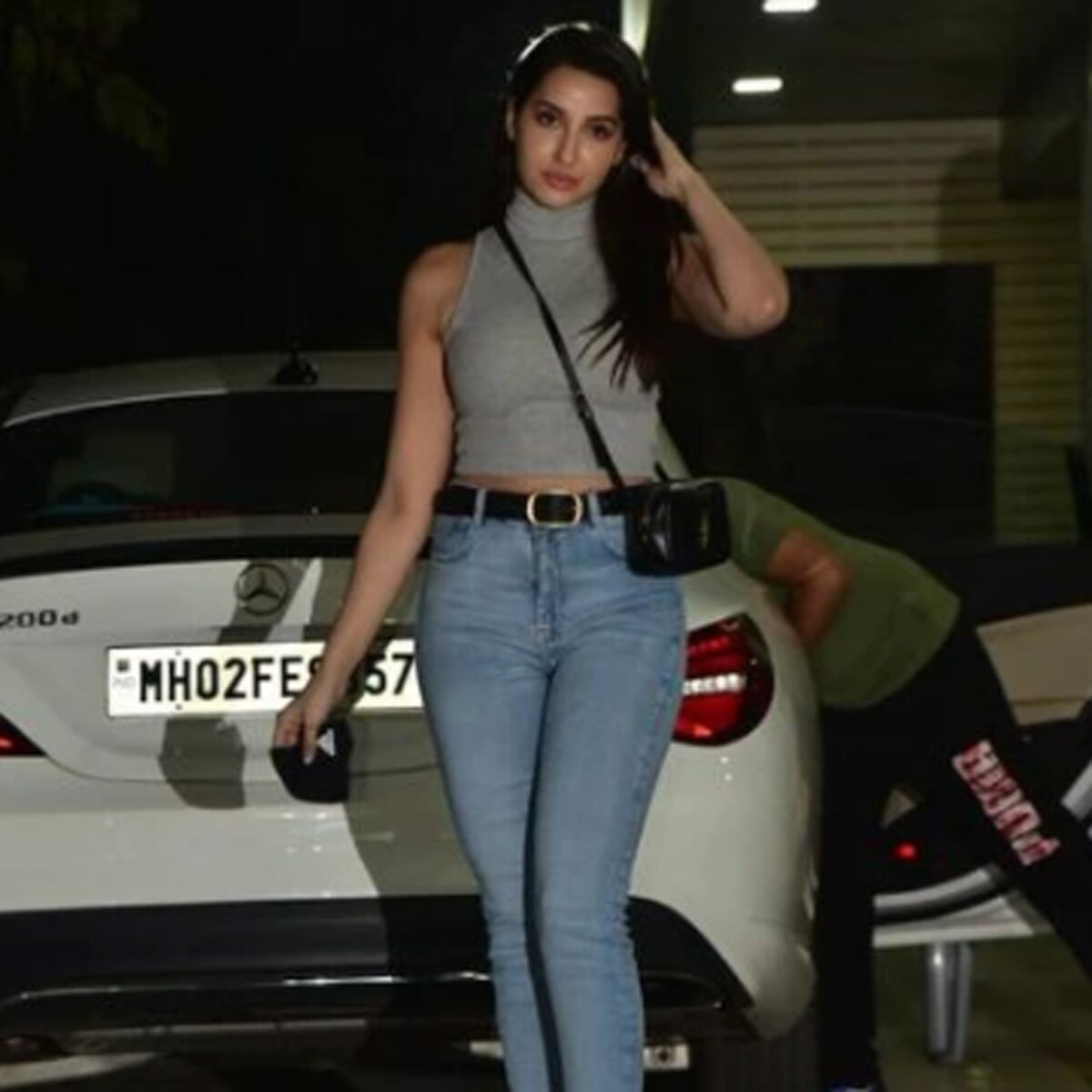 नोरा फतेही