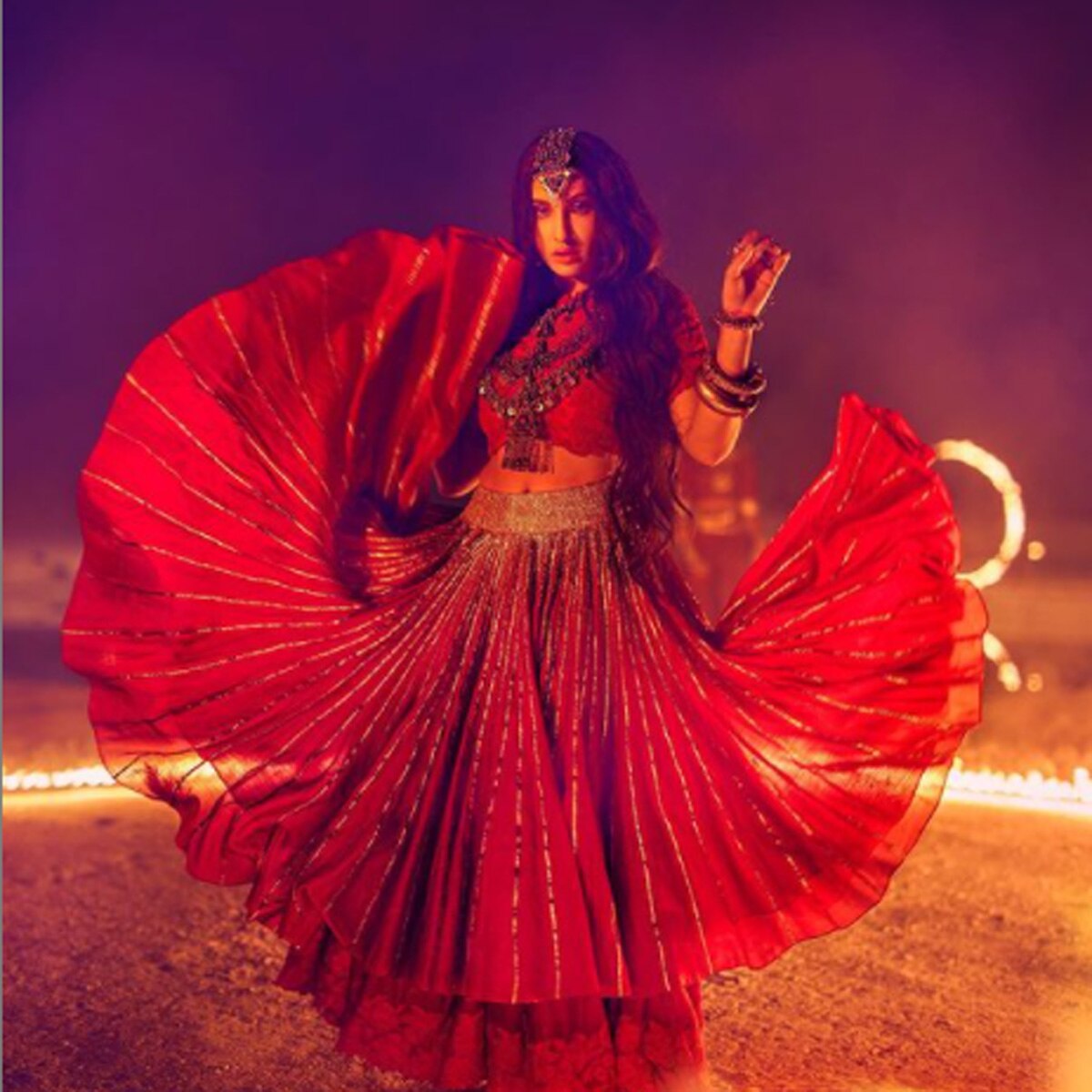 नोरा फतेही