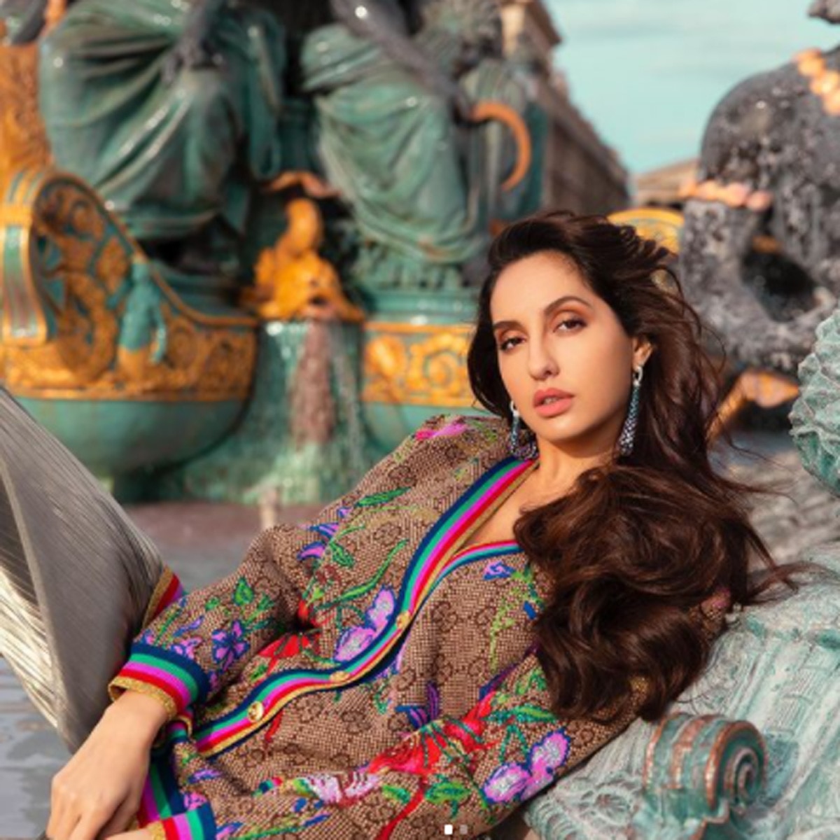 नोरा फतेही