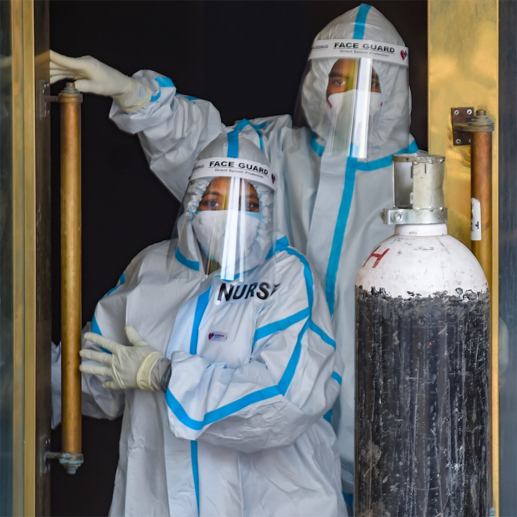 covid-19 pandemic failure