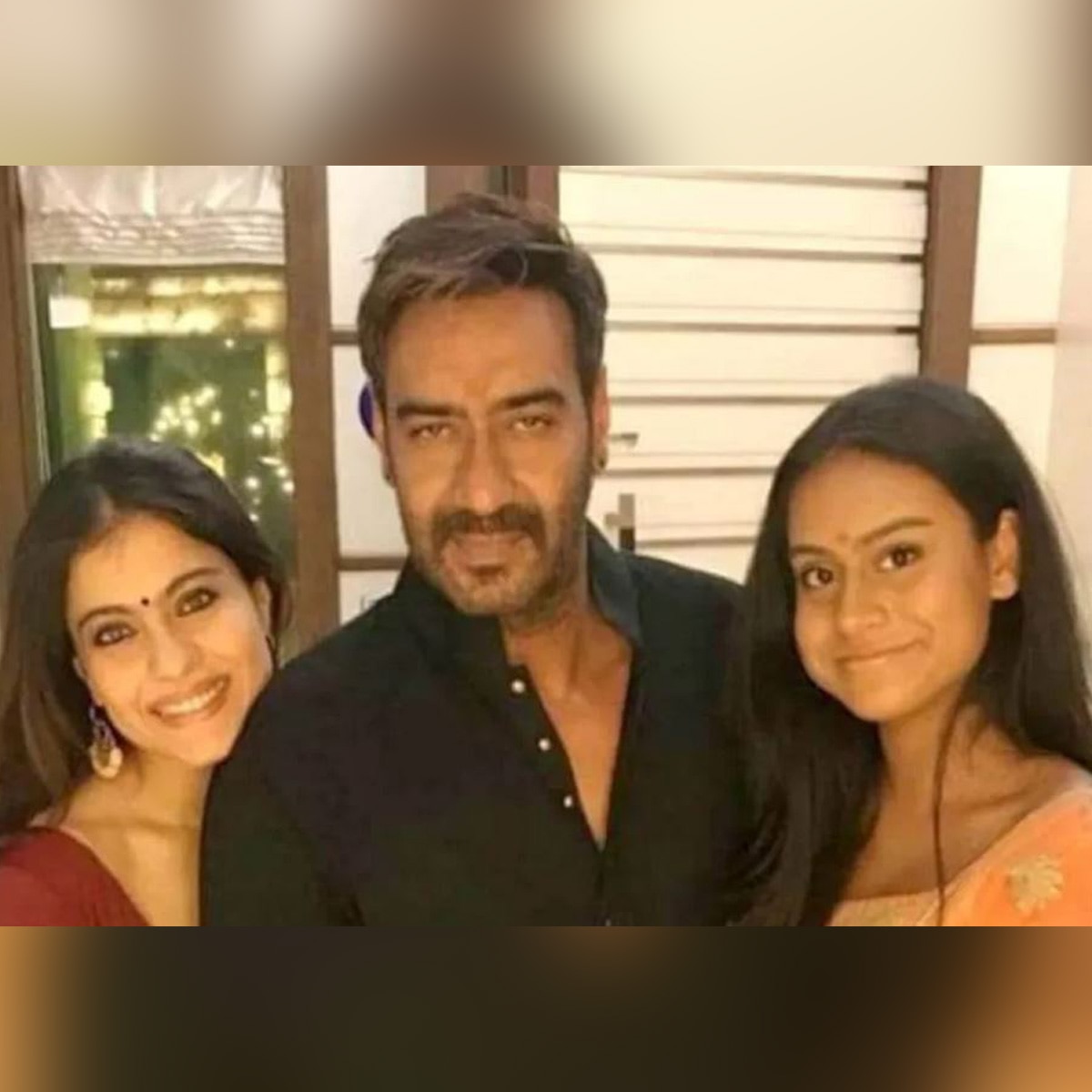 न्यासा देवगन बर्थडे