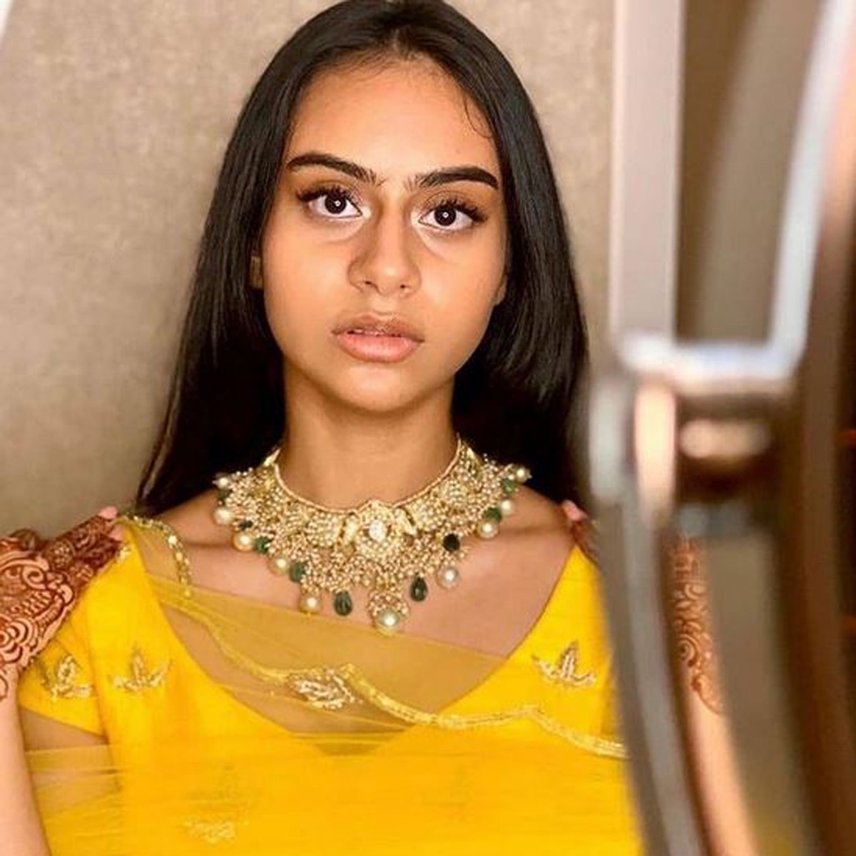 न्यासा देवगन बर्थडे