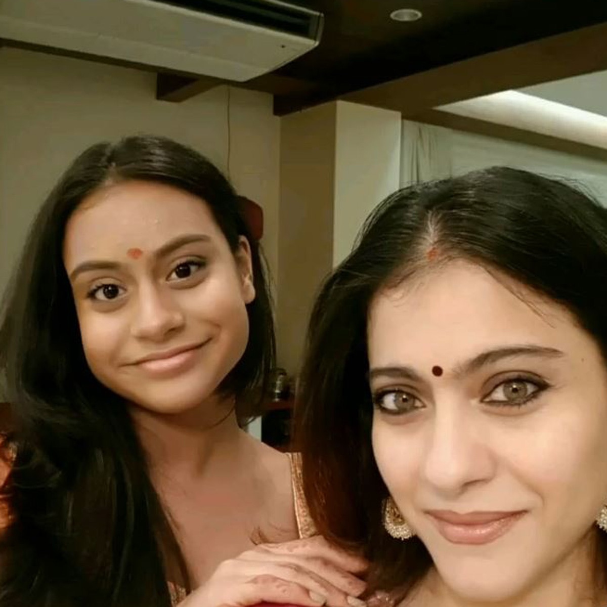 न्यासा देवगन बर्थडे