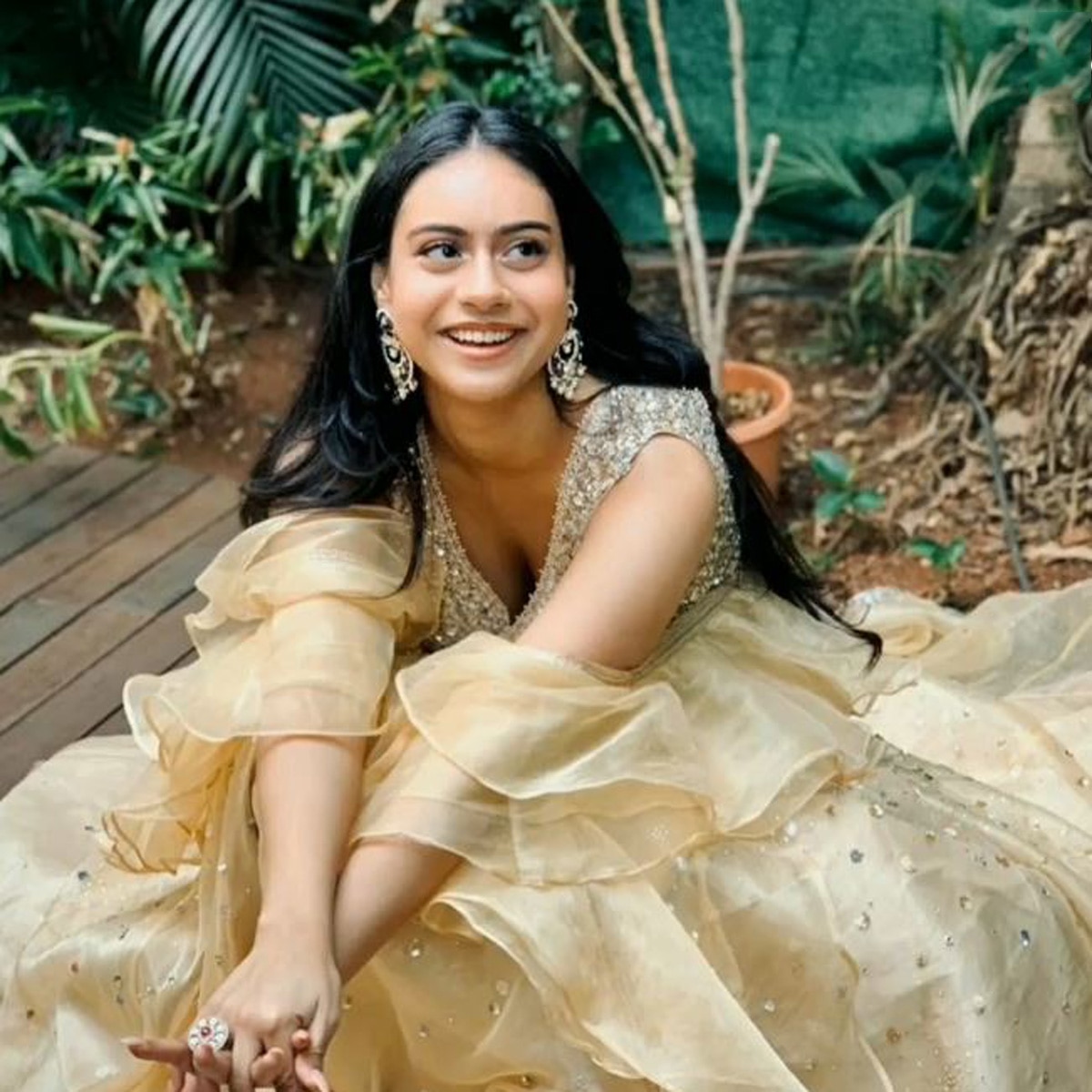 न्यासा देवगन बर्थडे