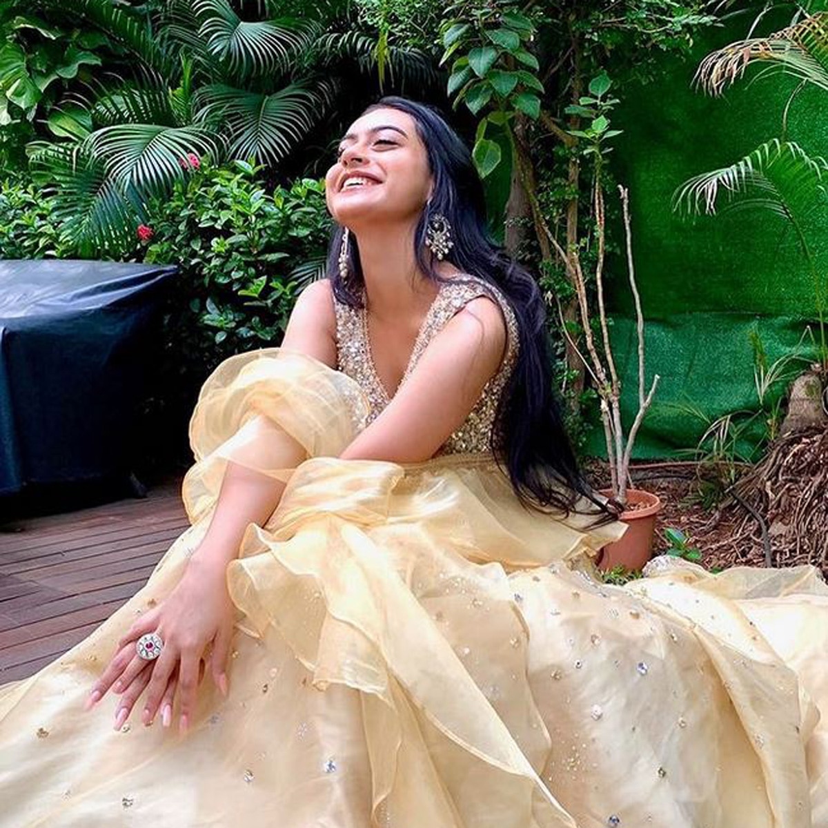 न्यासा देवगन बर्थडे