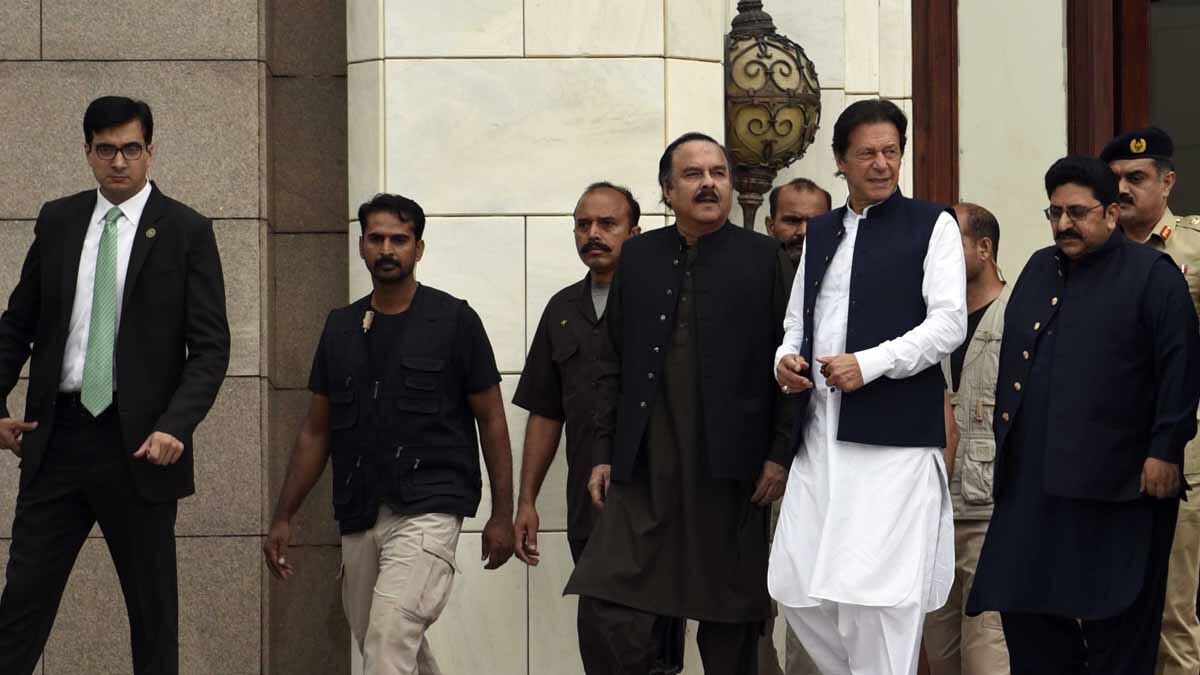 Pakistani parliamentary panel