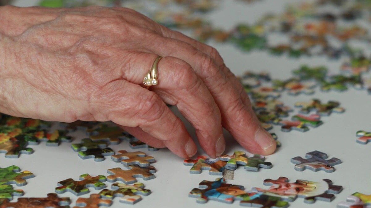 73 साल की महिला की शादी का विज्ञापन