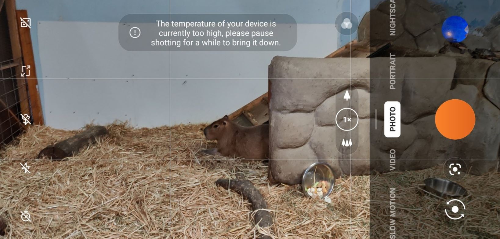 OnePlus 9 Pro Heat Photo by Artem Russakovskii