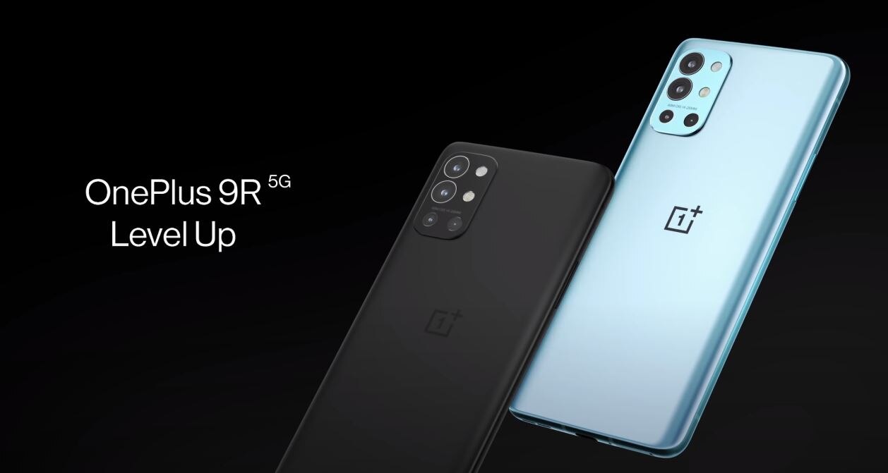 OnePlus 9R