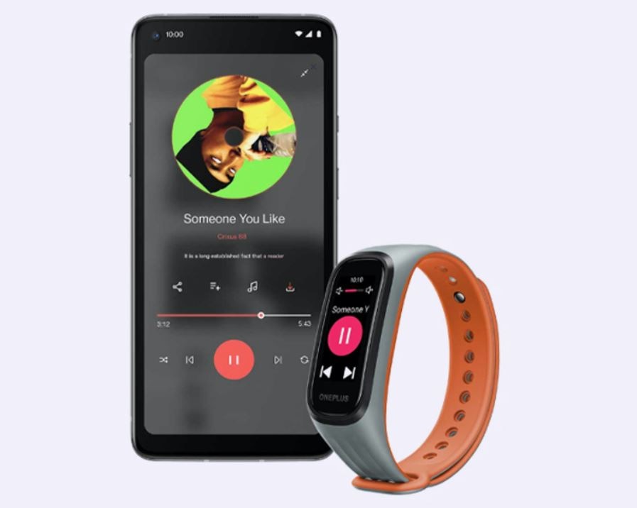 OnePlus Band