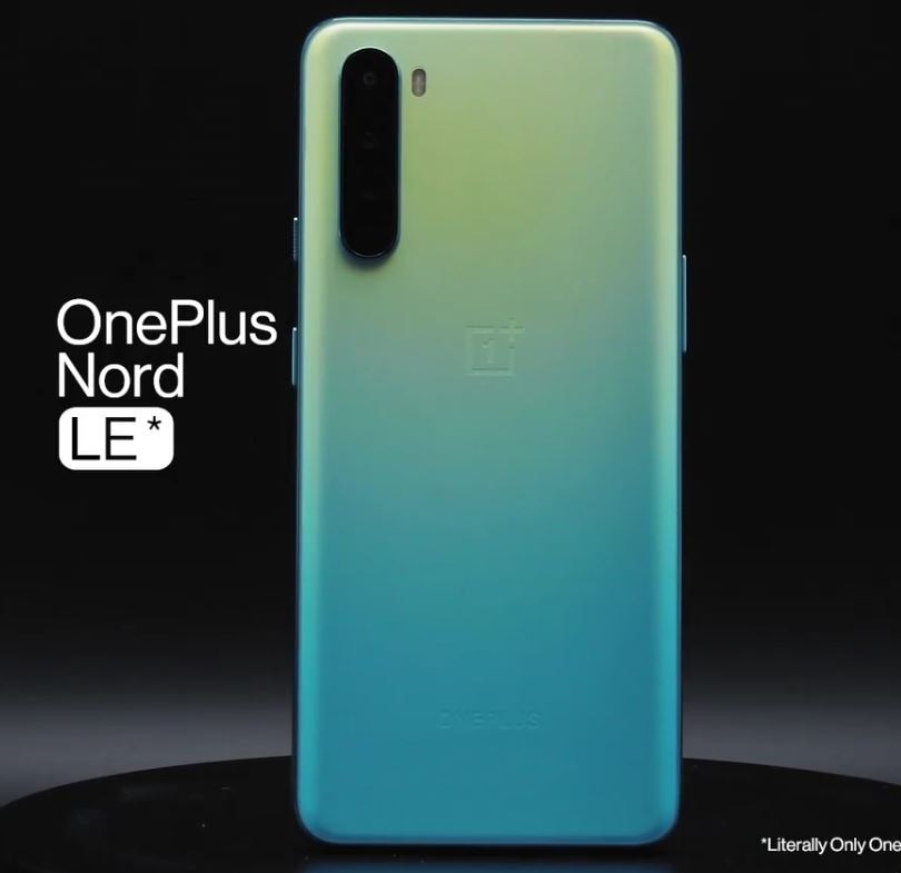 OnePlus Nord LE