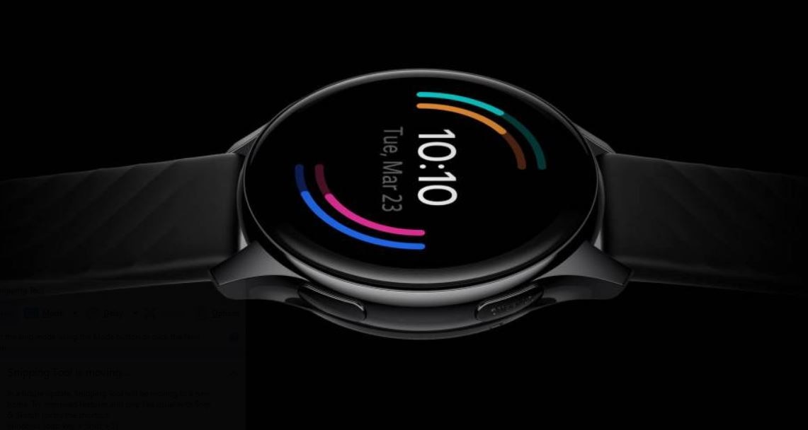 OnePlus Watch