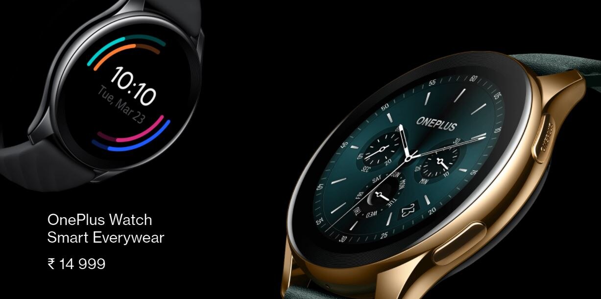 OnePlus Watch