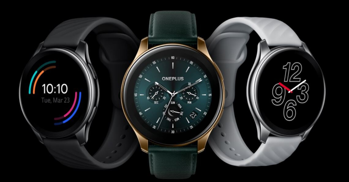 OnePlus Watch