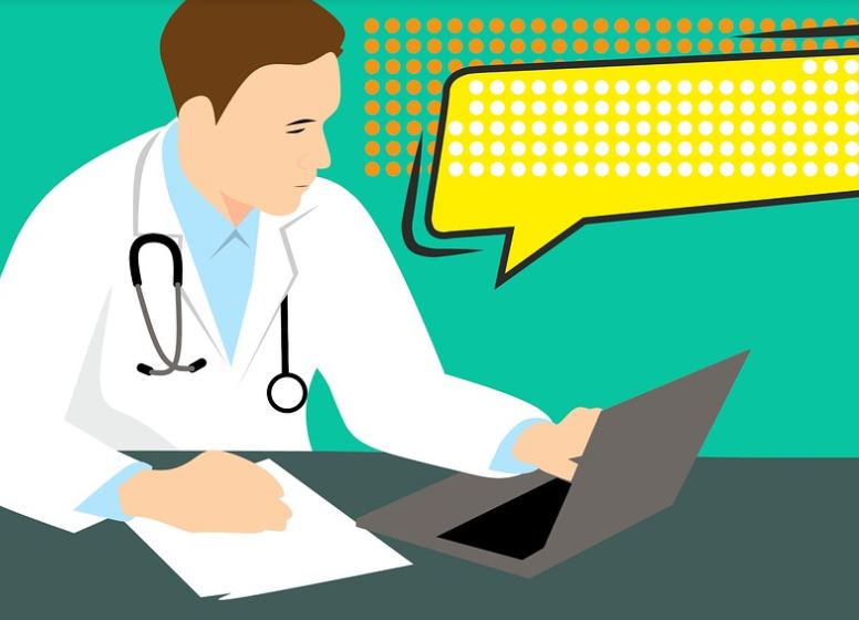 Online doctor consultation