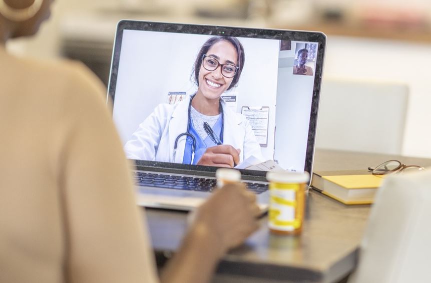 Online doctor consultation