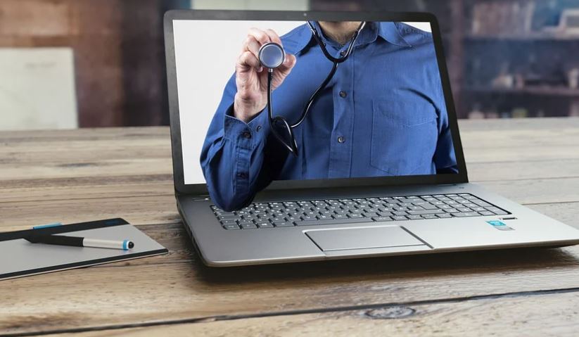 Online doctor consultation