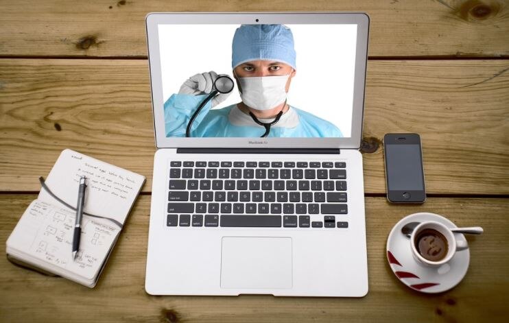 Online doctor consultation