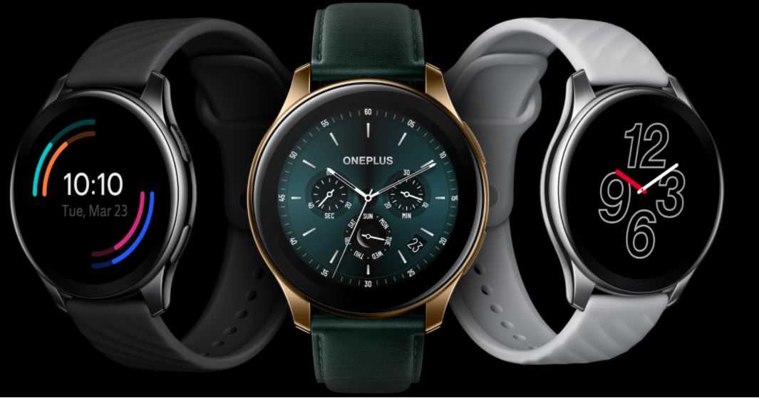OnePlus watch sale