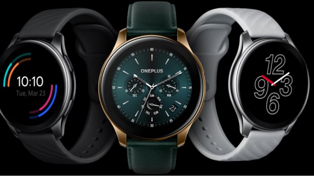 OnePlus watch