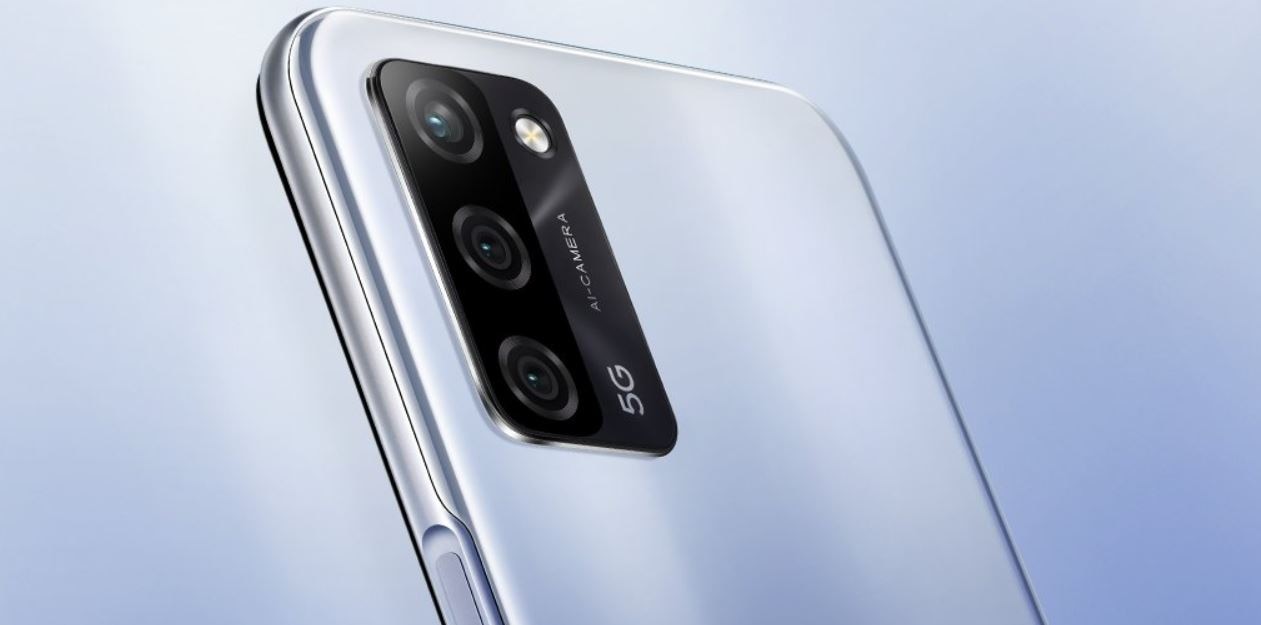 Oppo A53s 5G