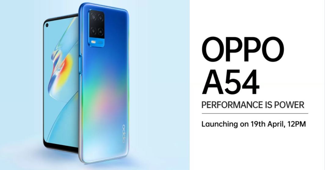 Oppo A Series Phones