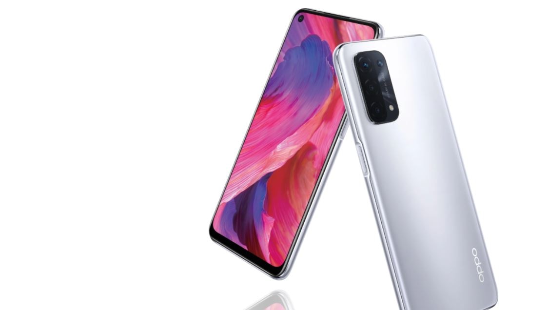 Oppo A Series Phones