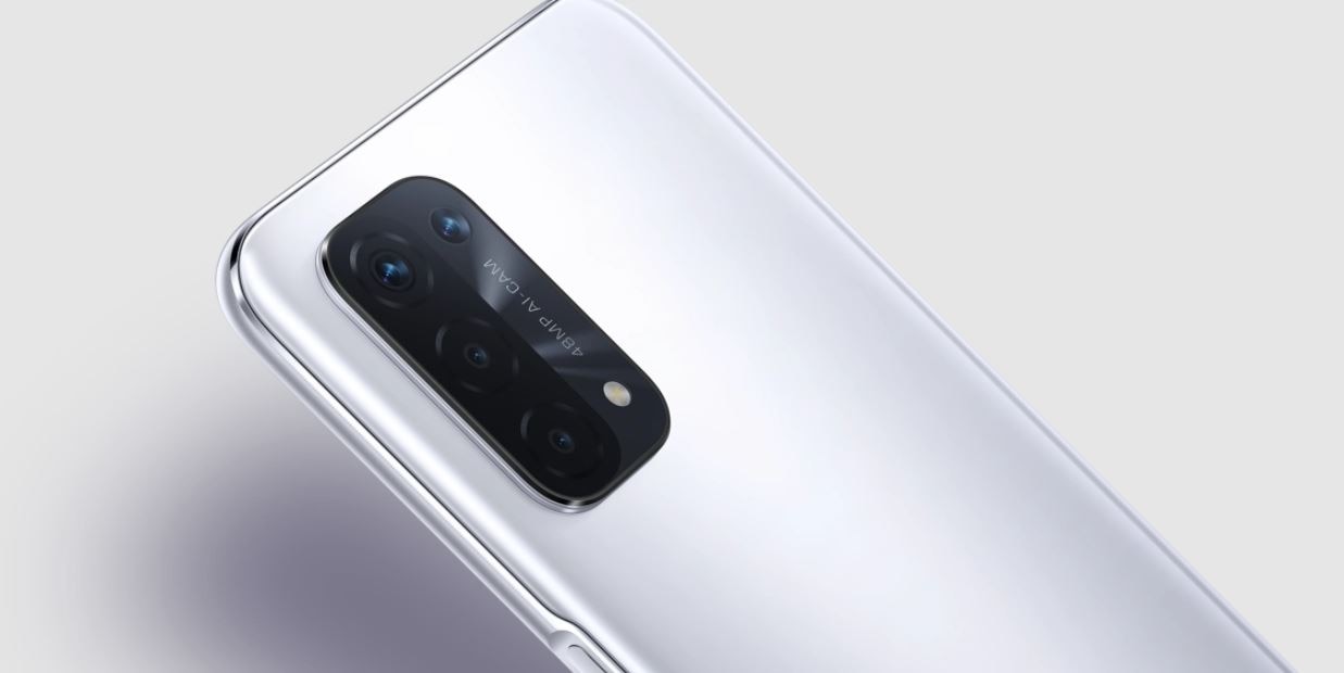 Oppo A74 5G 