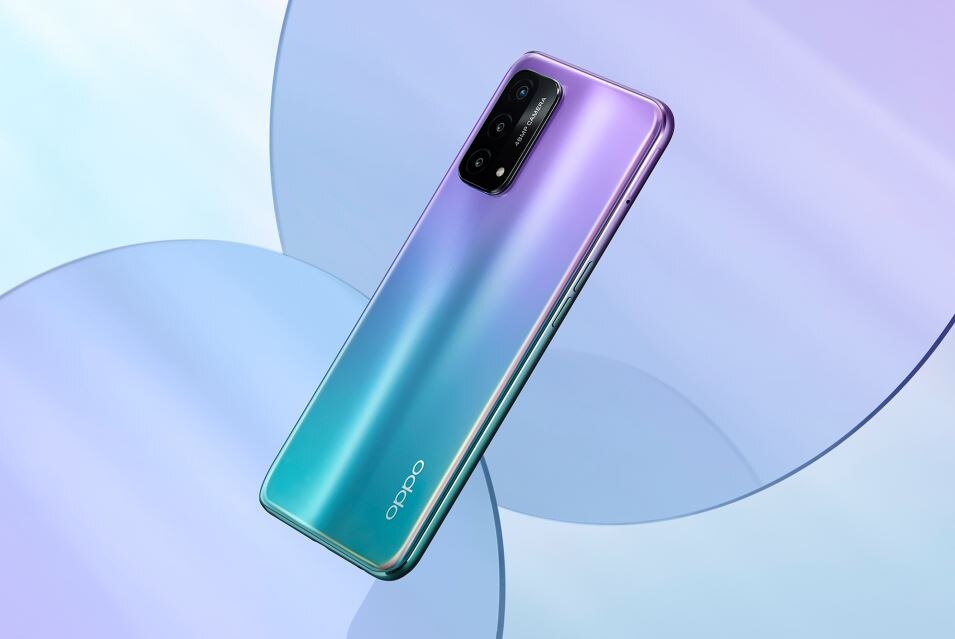 Oppo A74 5G