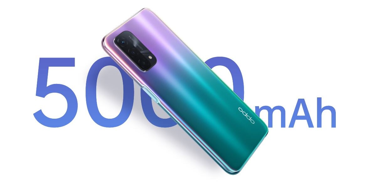 Oppo A74 5G