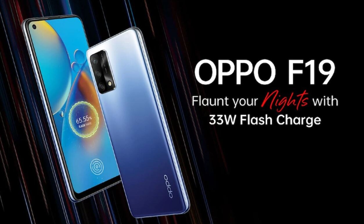 Oppo F19