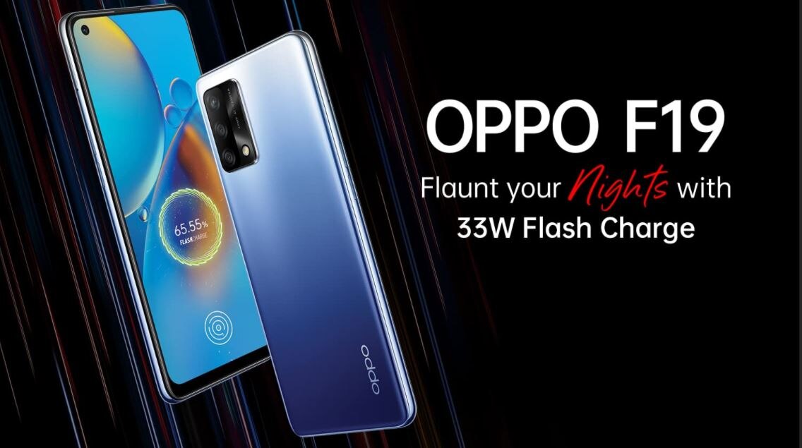 Oppo F19