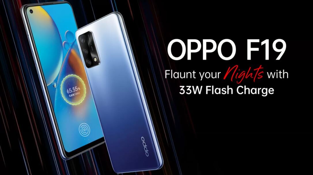 Oppo F19