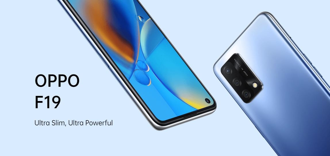 Oppo F19