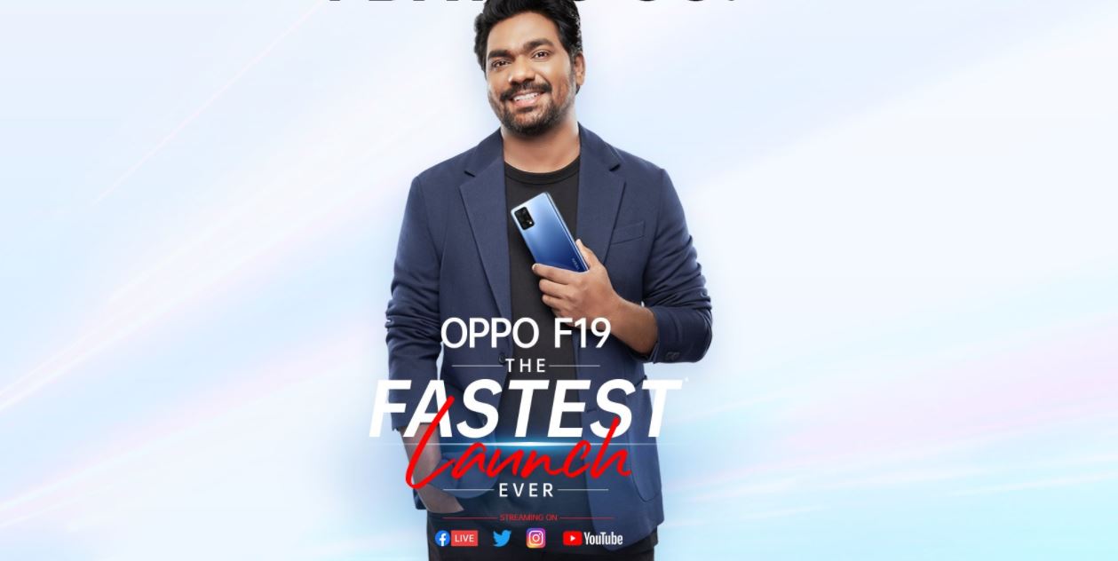 Oppo F19