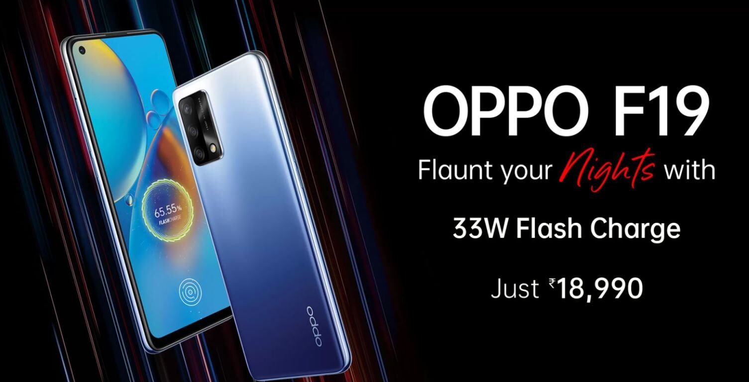 Oppo F19