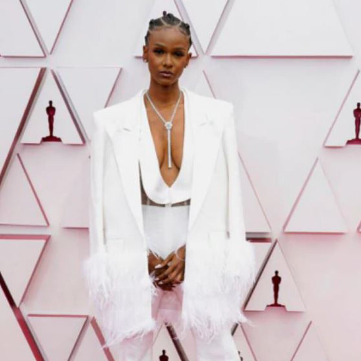 ऑस्कर्स में स्टार्स का जलवा