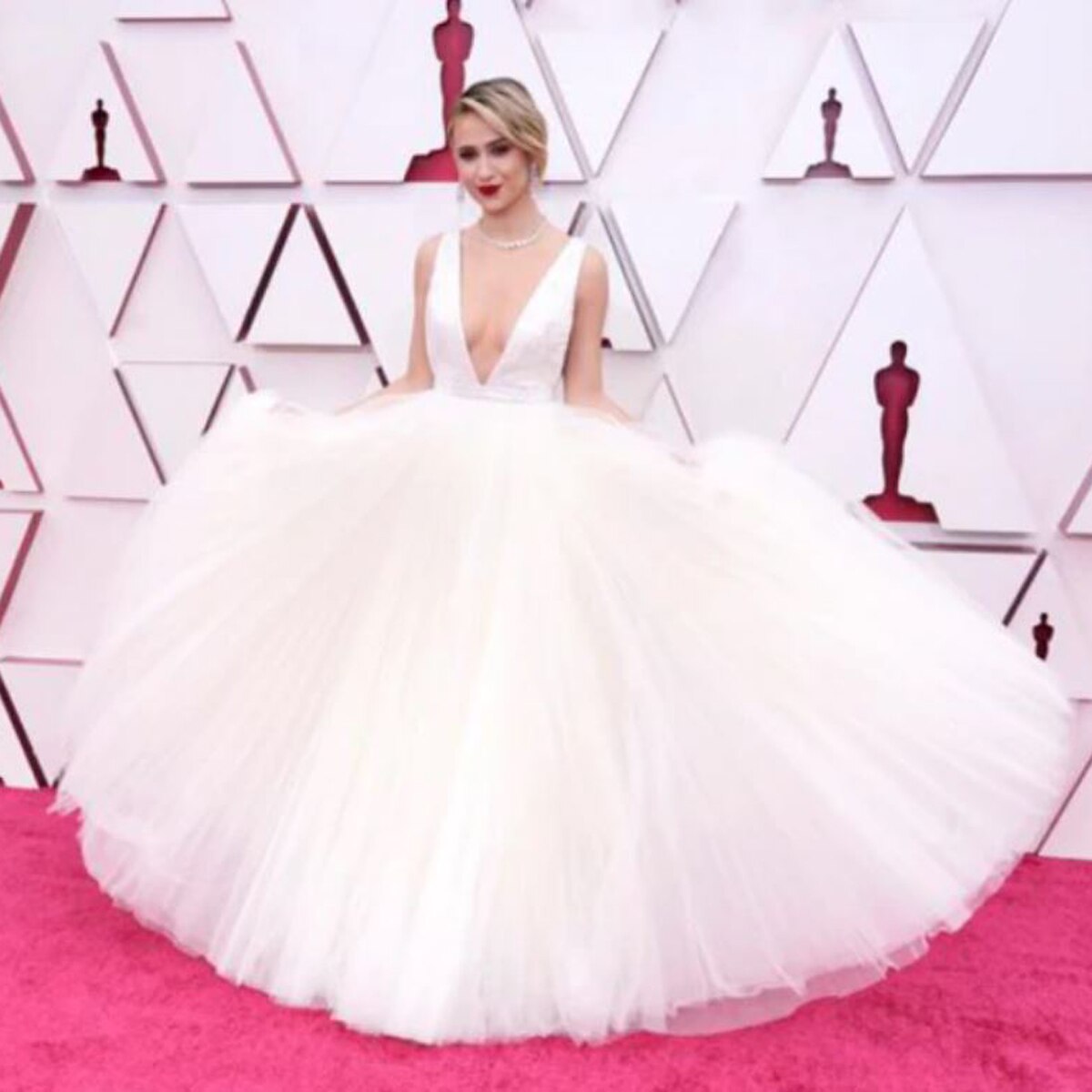 ऑस्कर्स में स्टार्स का जलवा