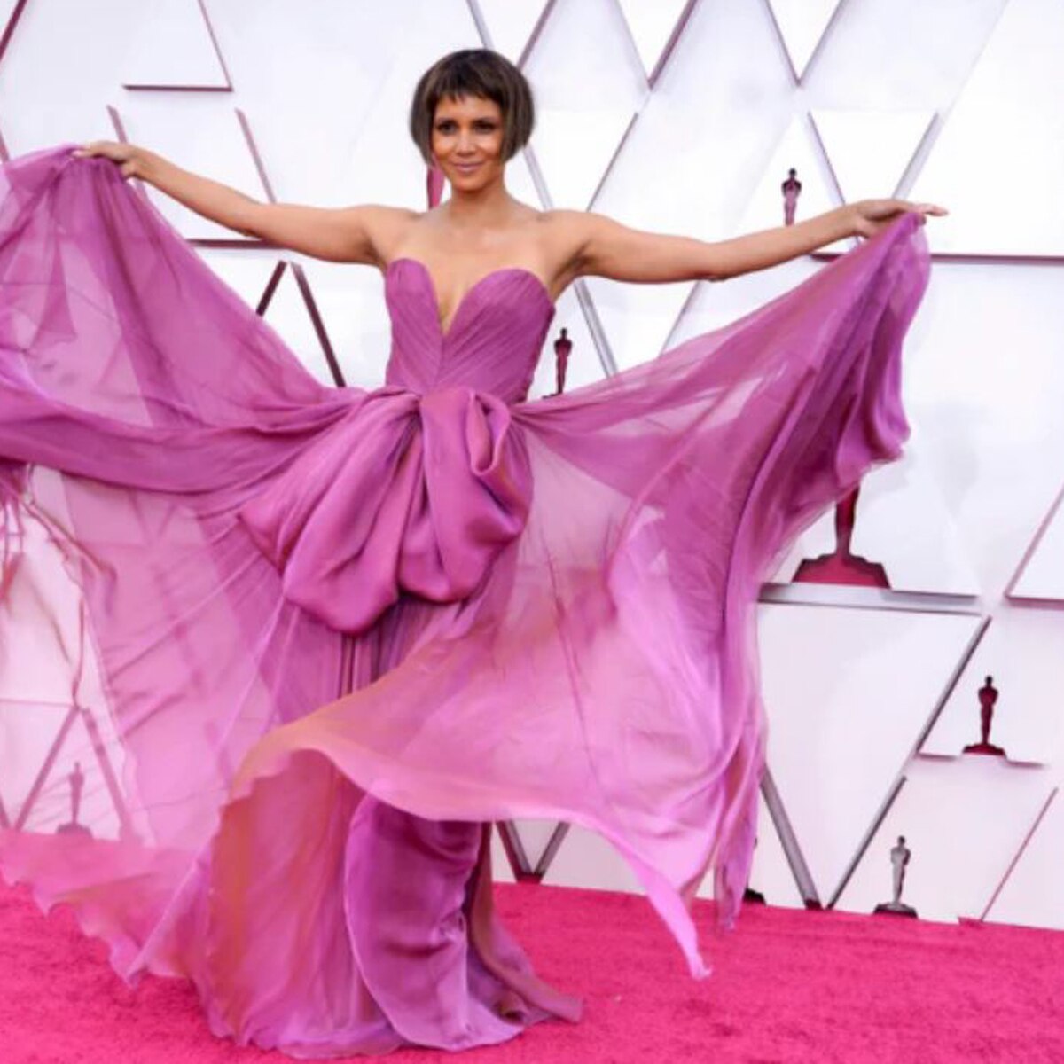 ऑस्कर्स में स्टार्स का जलवा