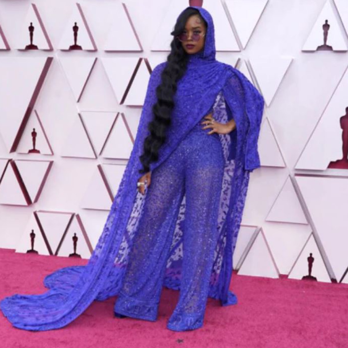 ऑस्कर्स में स्टार्स का जलवा