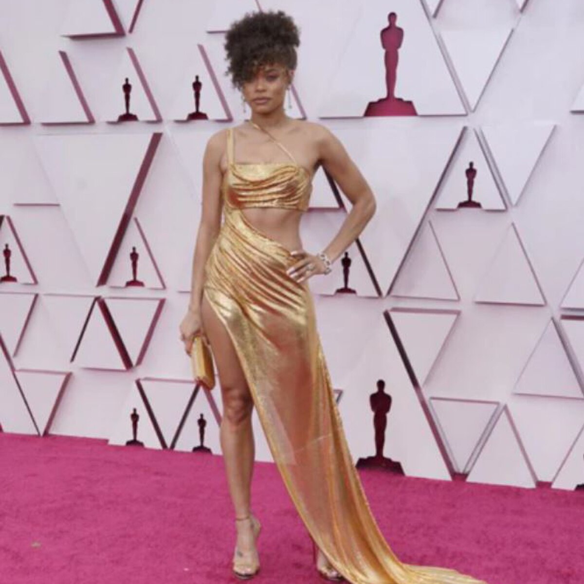 ऑस्कर्स में स्टार्स का जलवा